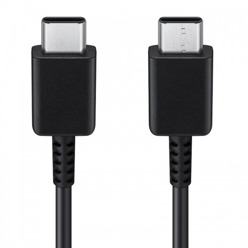 Samsung EP-DA705BBE  Datu un Uzlādes 60W 3A Kabelis USB-C uz USB-C 1m Melns (Blister) image 2