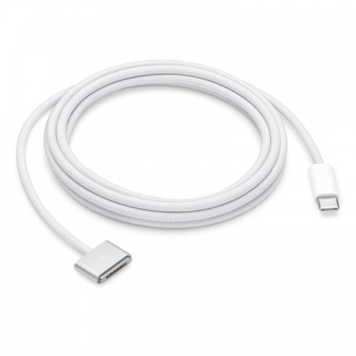 CP 140W Быстрый Сетевой кабель Magsafe 3 на USB-C 2m для MacBook Magsafe зарядкам (OEM) image 2