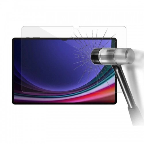 iLike 2.5D Malu Ekrāna aizsargstikls priekš Samsung Galaxy Tab S9 Ultra 14.6'' X910 / X916B / X918N (2023) image 2