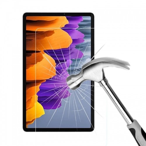 iLike 2.5D Края Защитное стекло для экрана Samsung Galaxy Tab S8 Plus 12.4'' (2022) X800 X806 / S7 Lite T730 T736 (2021) image 2