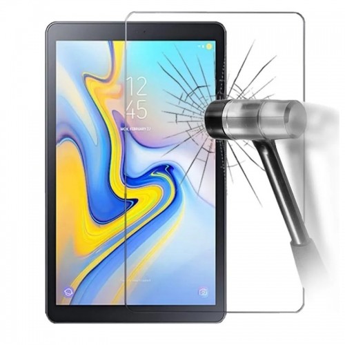 iLike 2.5D Malu Ekrāna aizsargstikls priekš Samsung Galaxy Tab A 10.1'' T510 / T515 (2019) image 2