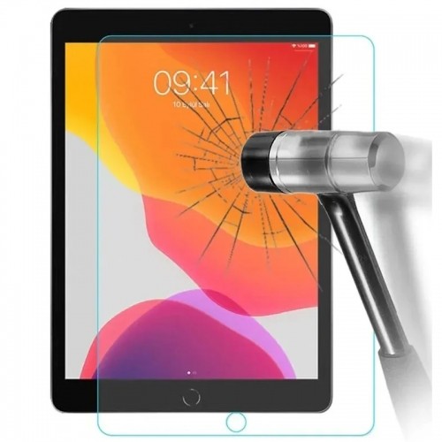 iLike 2.5D Края Защитное стекло для экрана Apple iPad 10.2'' (2021) 9th Gen / iPad 10.2'' 7th Gen image 2