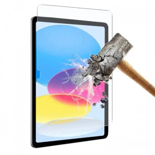 iLike 2.5D Malu Ekrāna aizsargstikls priekš Apple iPad 10.9'' 10t Gen (2022) image 2