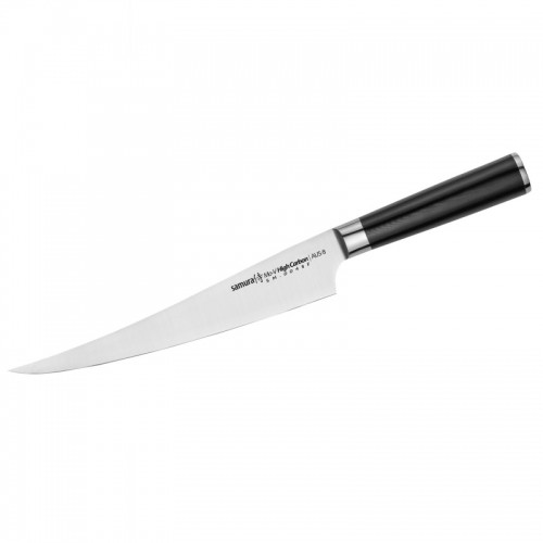 Samura MO-V Кухонный Нож для перфектного филе рыбы 218mm из AUS 8 Японской стали 59 HRC image 2
