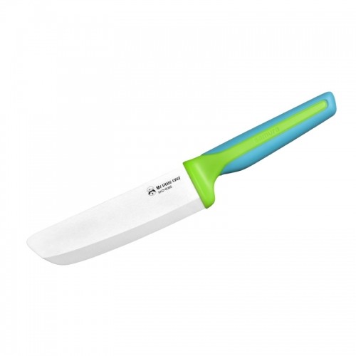 Samura My little Chef Эко Материала безопасный Ceramic Knife for Kids from 6 years age 128 mm 82-84 HRC image 2