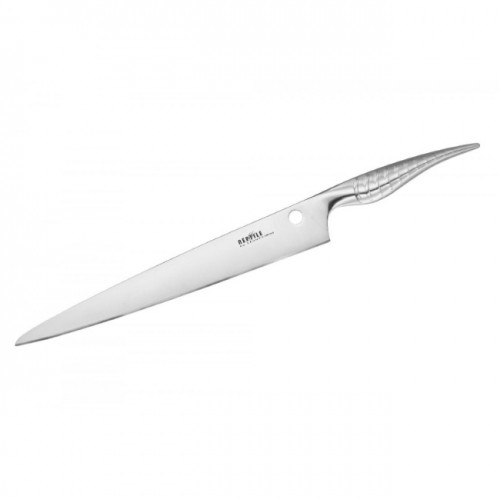 Samura REPTILE Универсальный кухонный нож для Нарезки 274mm из AUS 10 Японской стали 60 HRC image 2