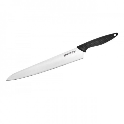 Samura Golf Универсальный кухонный нож для Нарезки 251mm из AUS 8 Японской стали 58 HRC image 2