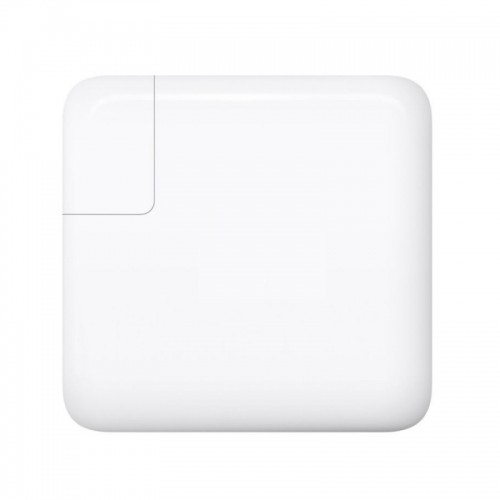 CP Apple 61W USB-C Tīkla lādētājs ar Type-C Ligzdu MacBook Pro 13 MNF72LL/A ar 2m Vadu (OEM) image 2