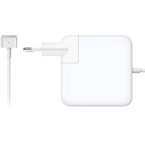 CP Apple Magsafe 2 85W Tīkla lādētājs MacBook Pro Retina 15'' Analogs MD506Z/A ar 2m Vadu (OEM) image 2