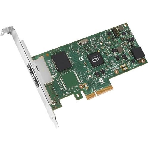 NET CARD PCIE 1GB DUAL PORT/I350T2V2 936711 INTEL image 2