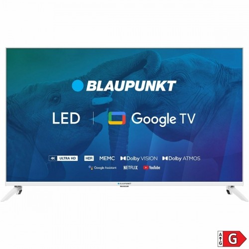 Viedais TV Blaupunkt 43UBG6010S 4K Ultra HD 43" HDR LCD image 2