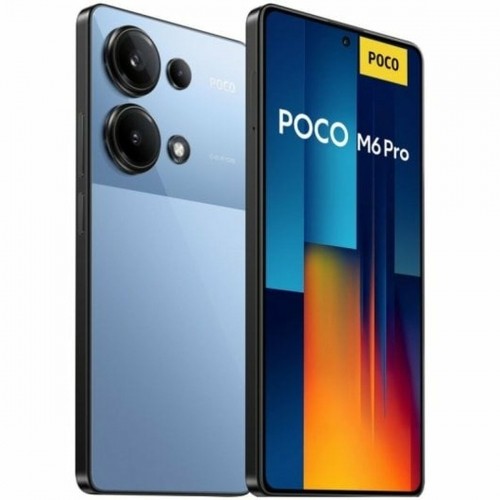 Smartphone Poco 256 GB Blue image 2