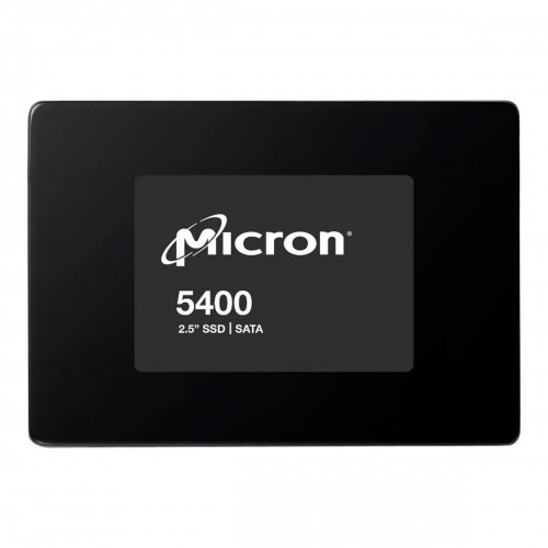 Жесткий диск Micron MTFDDAK7T6TGA-1BC1ZA 7,68 TB SSD image 2