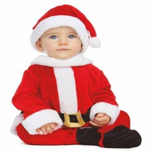 Маскарадные костюмы для младенцев My Other Me Santa Claus (2 Предметы) image 2