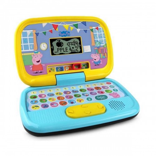 Interaktīva Rotaļlieta Mazuļiem Vtech Peppa Pig 5,6 x 23,7 x 15,8 cm image 2