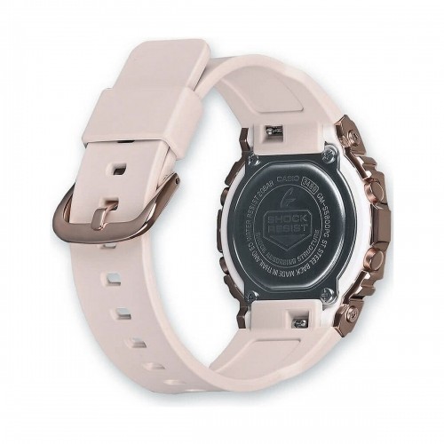Женские часы Casio G-Shock GM-S5600PG-4ER image 2