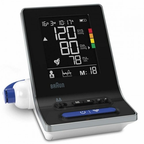 Arm Blood Pressure Monitor Braun image 2