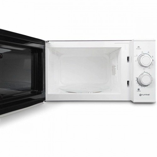 Microwave with Grill Grunkel MWG-25SG 900 W 25 L White image 2