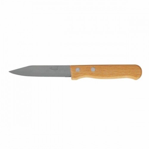 Peeler Knife Quttin GR40764 Wood 8,5 cm (60 Units) image 2