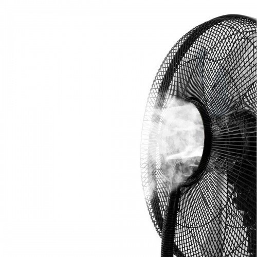 Вентилятор-распылитель на ножке Grunkel FAN-G16NEBUPRO 75 W Чёрный image 2