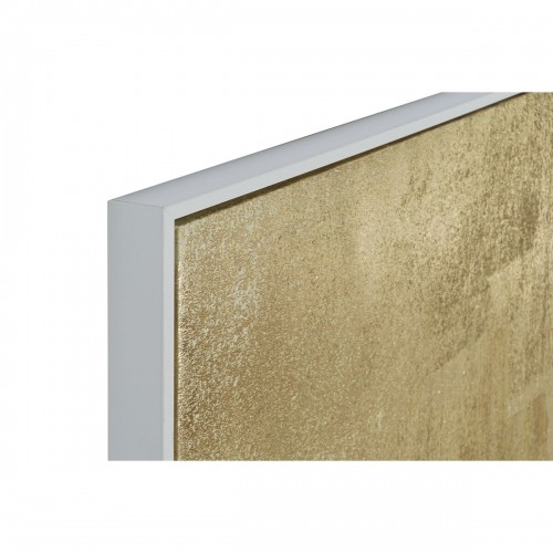 Glezna Home ESPRIT Balts Bronza 103 x 4,5 x 143 cm image 2