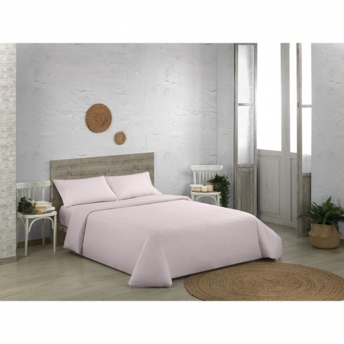 Комплект чехлов для одеяла Alexandra House Living Qutun Розовый 150 кровать 4 Предметы image 2