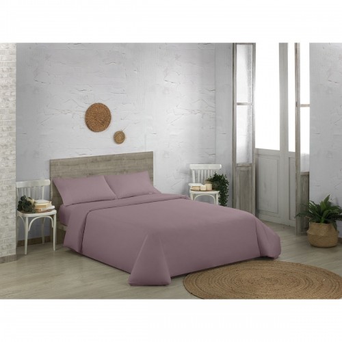 Комплект чехлов для одеяла Alexandra House Living Qutun Оранжевый 180 кровать 4 Предметы image 2