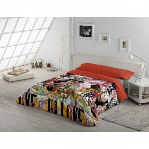Комплект чехлов для одеяла Alexandra House Living Jean 105 кровать 3 Предметы image 2