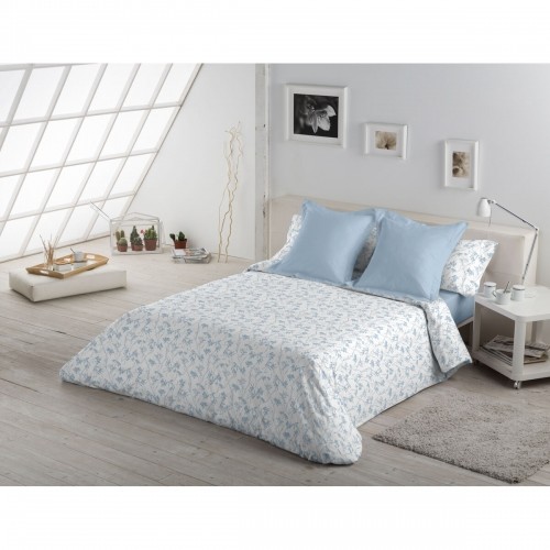 Duvet cover set Alexandra House Living Paola Blue Super king 6 Pieces image 2