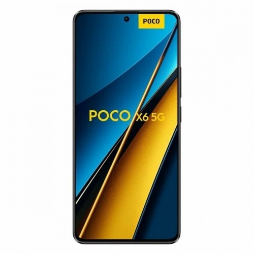 Viedtālruņi Poco POCO X6 5G 6,7" Octa Core 12 GB RAM 512 GB Melns image 2