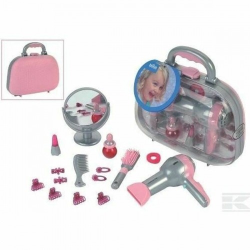 Klein Toys Парикмахерский набор для детей Klein Braun Розовый Серый image 2