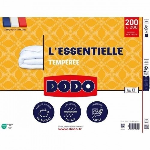 Sega DODO L'Essentielle Tempérée Balts 200 x 200 cm image 2