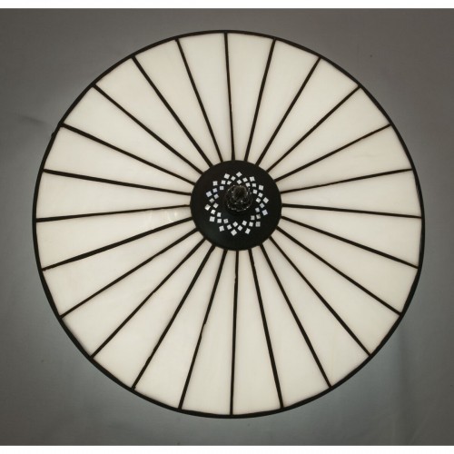 Потолочный светильник Viro Ilumina Белый Железо 60 W 30 x 20 x 30 cm image 2