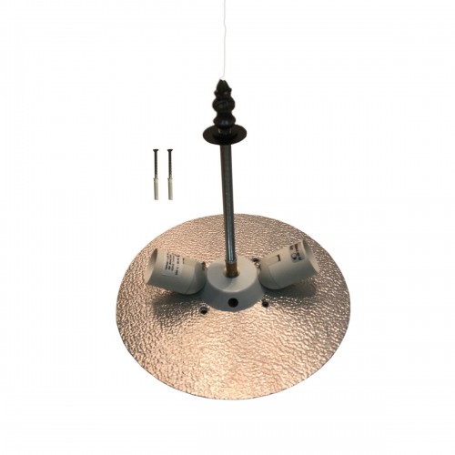 Ceiling Light Viro Rosy Multicolour Iron 60 W 30 x 25 x 30 cm image 2