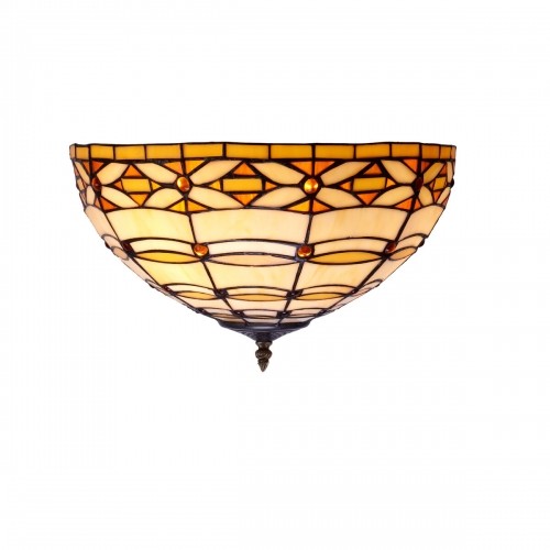 Ceiling Light Viro Marfíl Ivory Iron 60 W 30 x 25 x 30 cm image 2