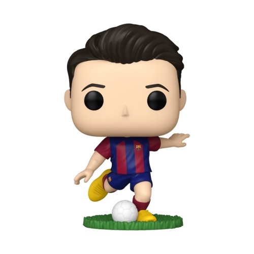 FUNKO POP! Vinila figūra: Barcelona - Robert Lewandowski image 2