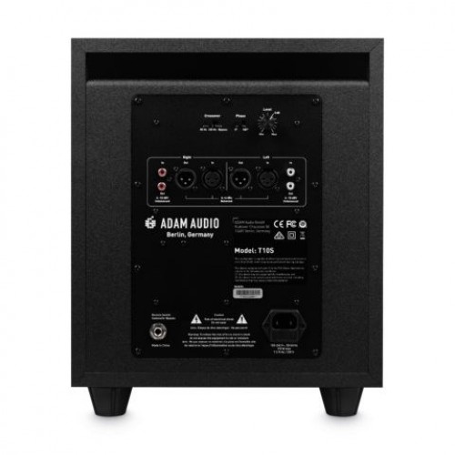 Adam Audio Adam T10S Black Passive subwoofer 130 W image 2