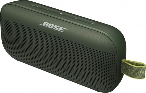 Bose wireless speaker SoundLink Flex, green image 2