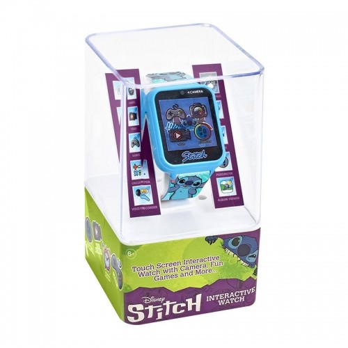 Interactive Watch Stitch KiDS Licensing image 2