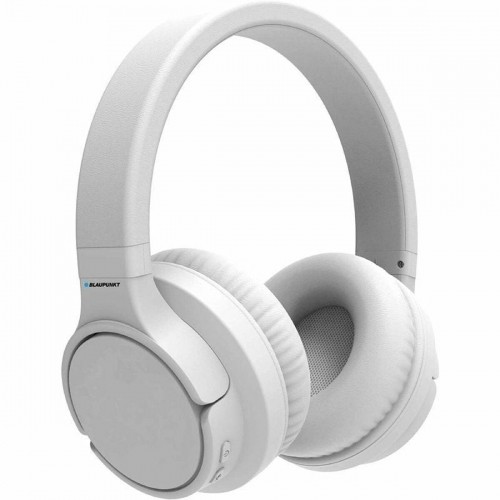 Bluetooth Headphones Blaupunkt BLP4120 White image 2