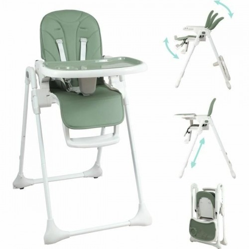 Child's Chair Looping Zaļš image 2