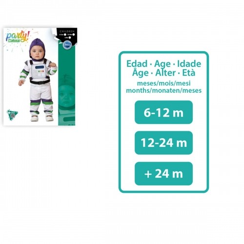 Costume for Babies Astronaut image 2