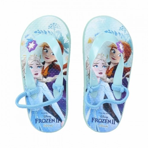 Pludmales sandales za djecu Frozen Zils image 2