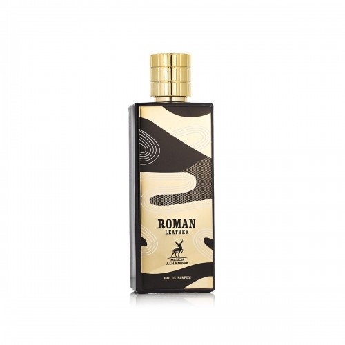 Unisex Perfume Maison Alhambra Roman Leather EDP 80 ml image 2