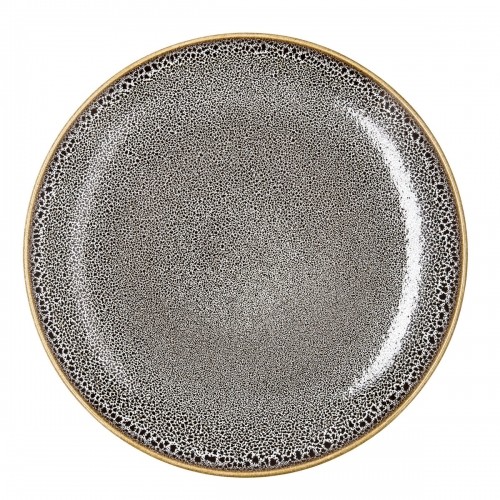Плоская тарелка Ariane Jaguar Freckles Коричневый Керамика 27 cm (6 штук) image 2