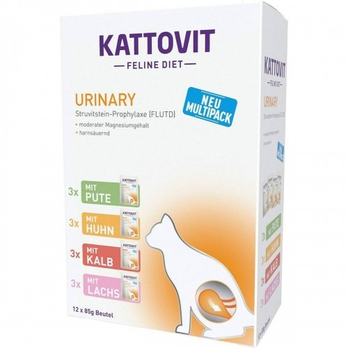 Влажный корм Kattovit Diet Urinary 12 x 85 g image 2