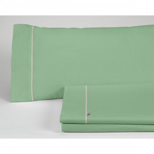 Мешок Nordic без наполнения Alexandra House Living Зеленый 135/140 кровать 3 Предметы image 2