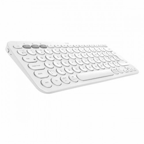 Wireless Keyboard Logitech K380 White image 2