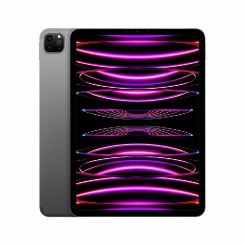 Планшет Apple iPad Pro M2 16 GB RAM 1 TB Серый image 2