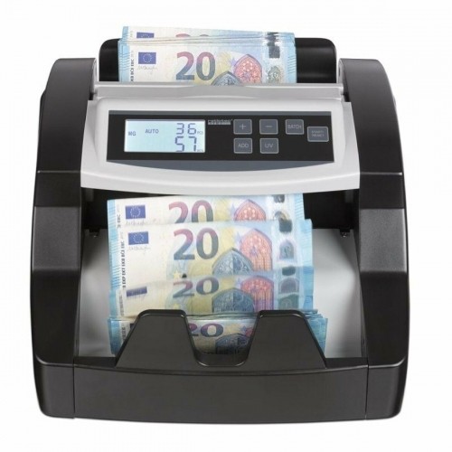 Banknote counter Ratiotec RAPIDCOUNT B20 Black image 2